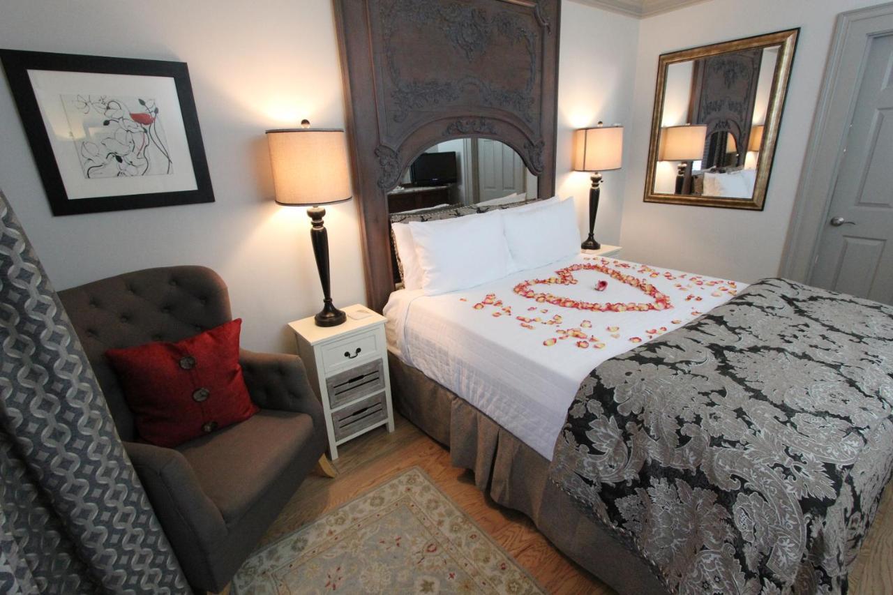 Bayfront Westcott House Bed & Breakfast St. Augustine Exterior foto