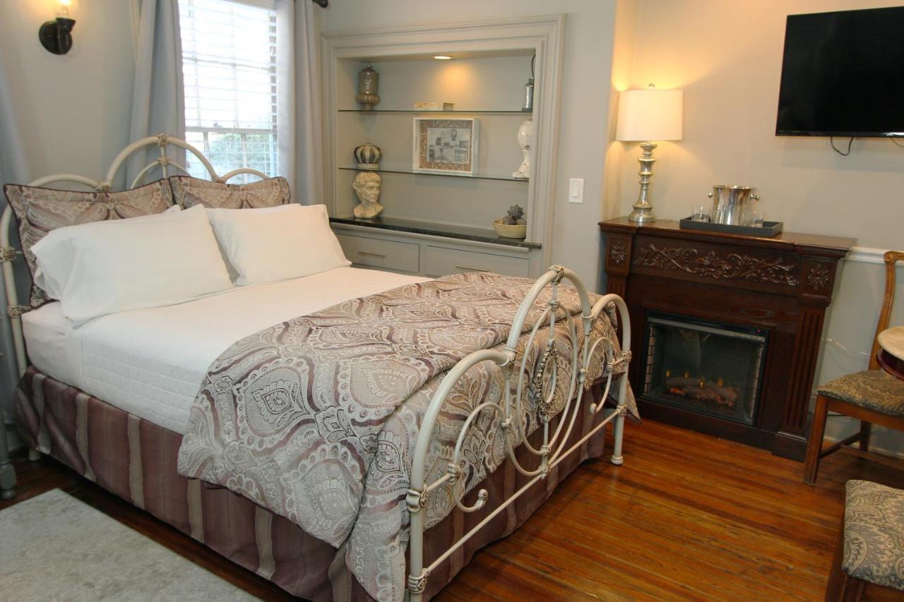 Bayfront Westcott House Bed & Breakfast St. Augustine Exterior foto