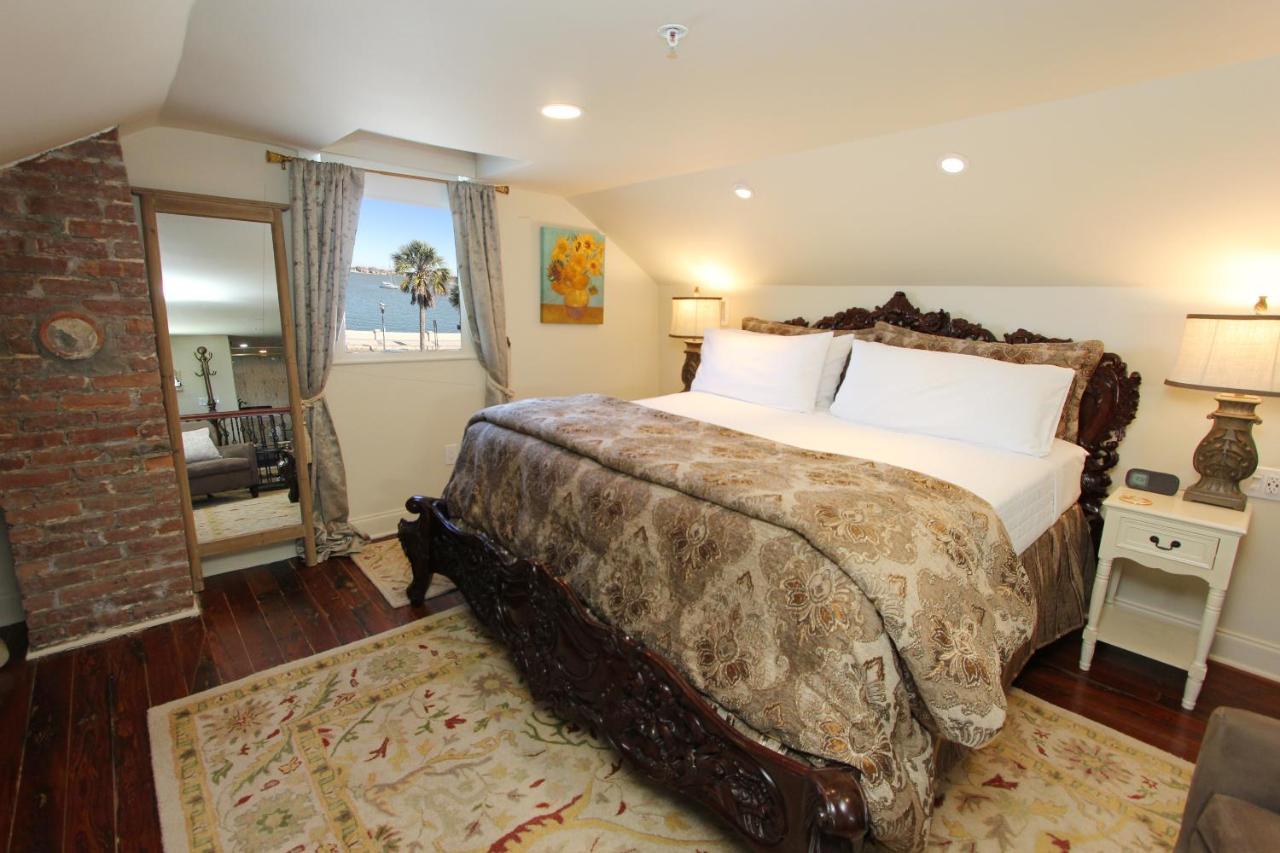 Bayfront Westcott House Bed & Breakfast St. Augustine Exterior foto