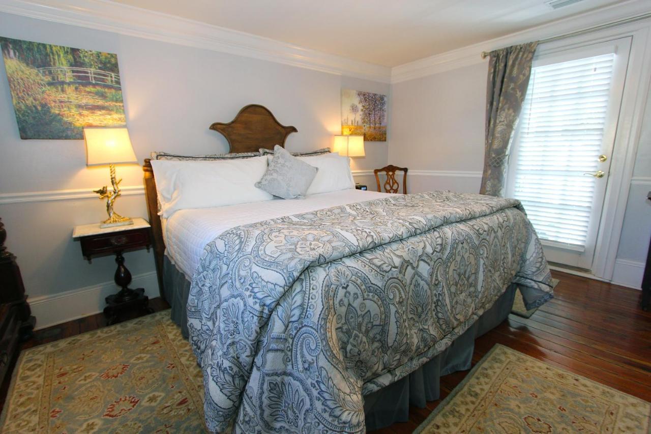 Bayfront Westcott House Bed & Breakfast St. Augustine Exterior foto