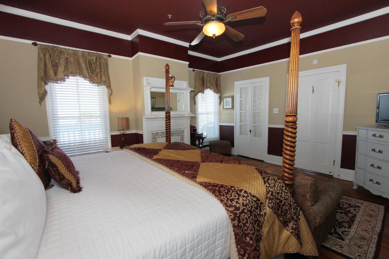 Bayfront Westcott House Bed & Breakfast St. Augustine Exterior foto