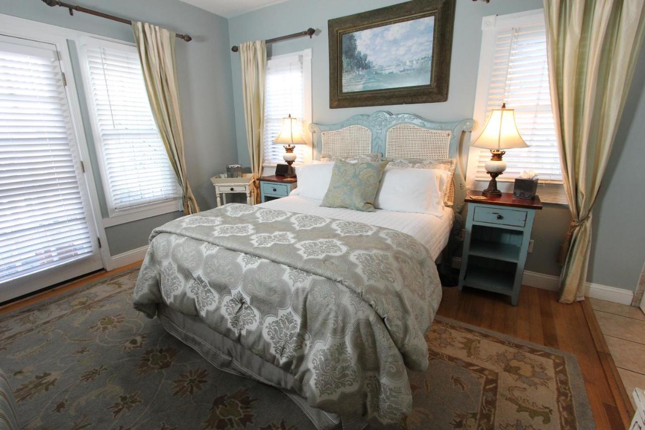 Bayfront Westcott House Bed & Breakfast St. Augustine Exterior foto
