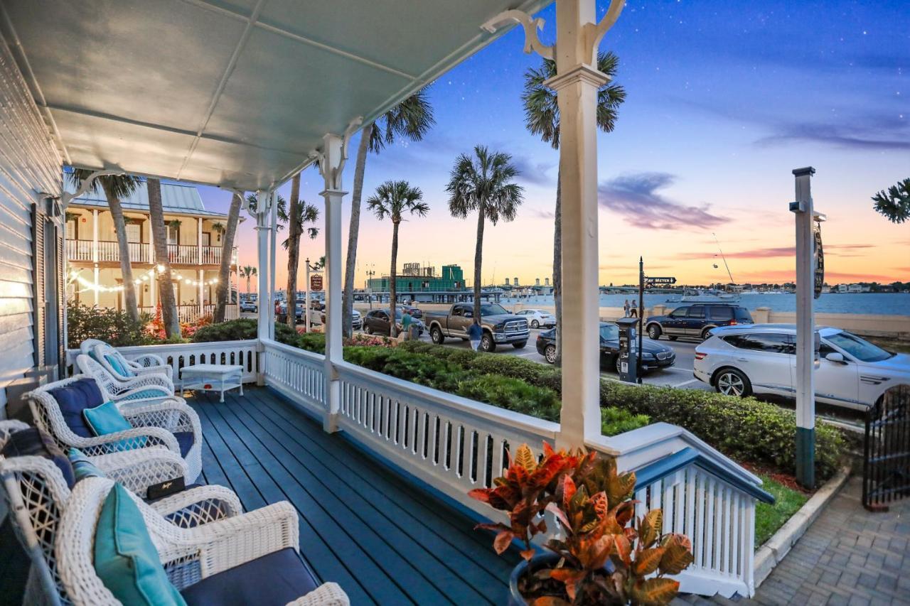 Bayfront Westcott House Bed & Breakfast St. Augustine Exterior foto