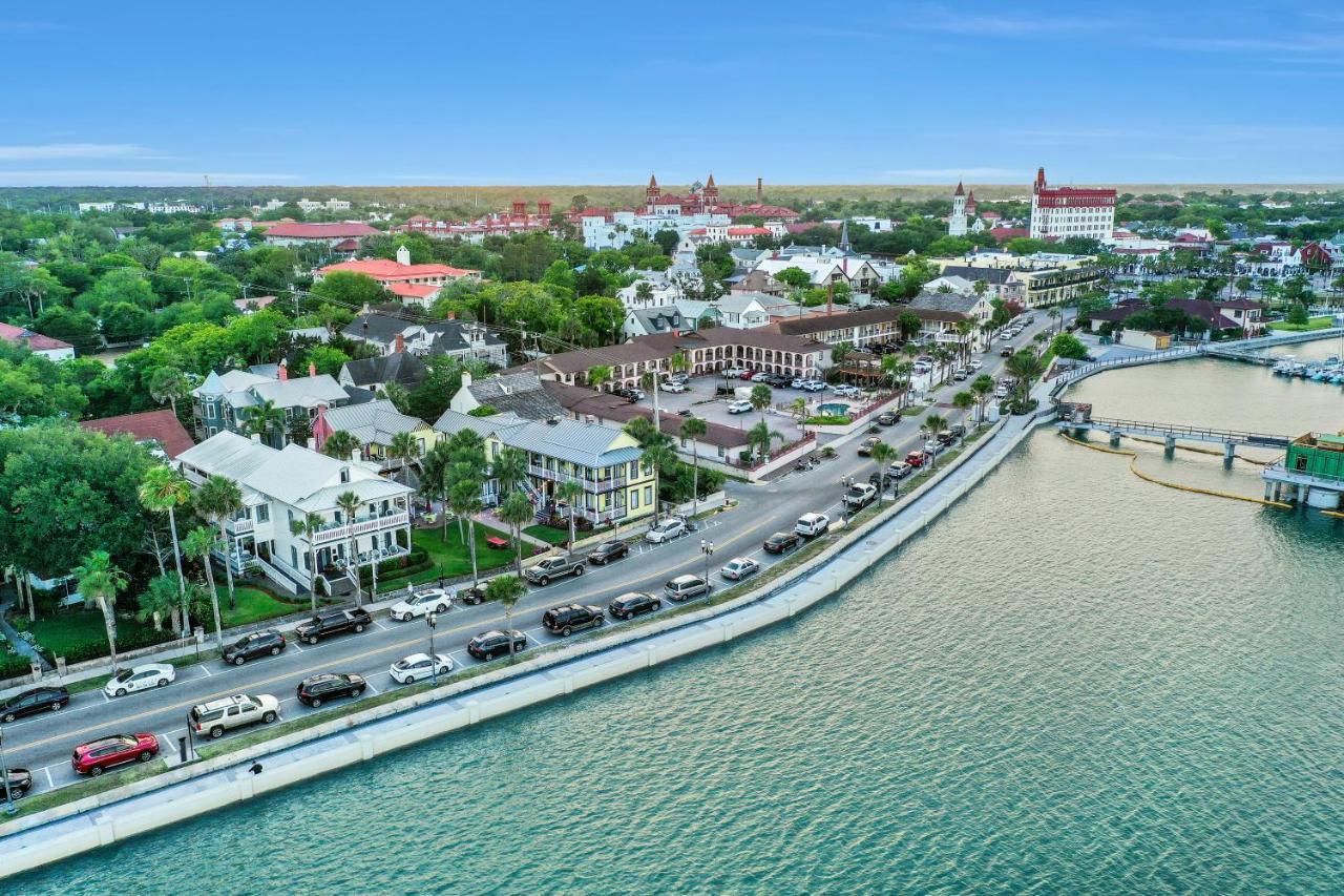 Bayfront Westcott House Bed & Breakfast St. Augustine Exterior foto