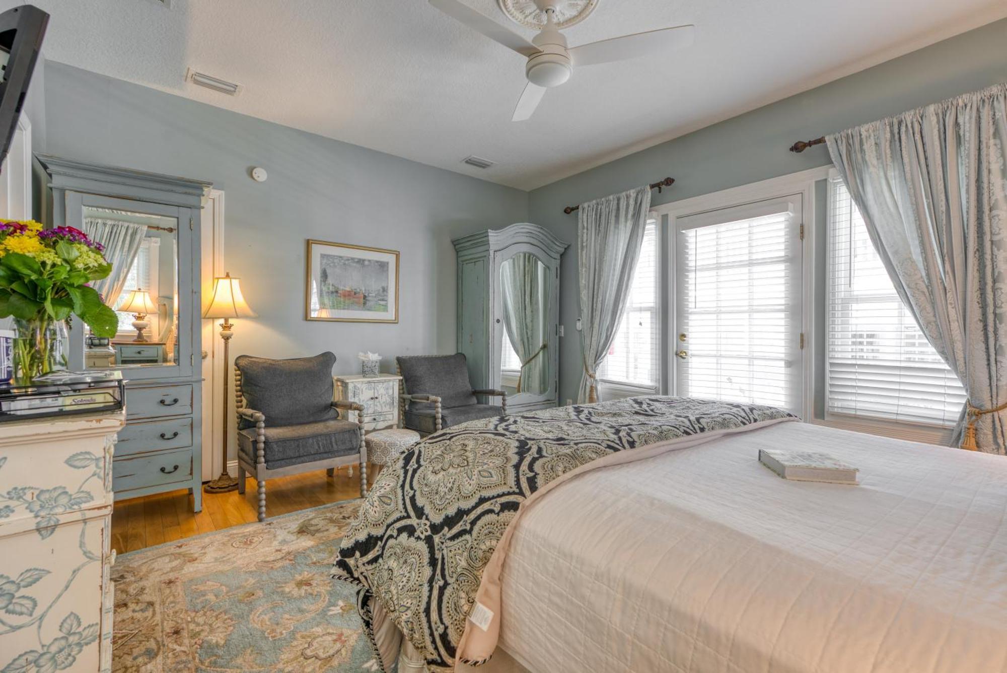 Bayfront Westcott House Bed & Breakfast St. Augustine Quarto foto