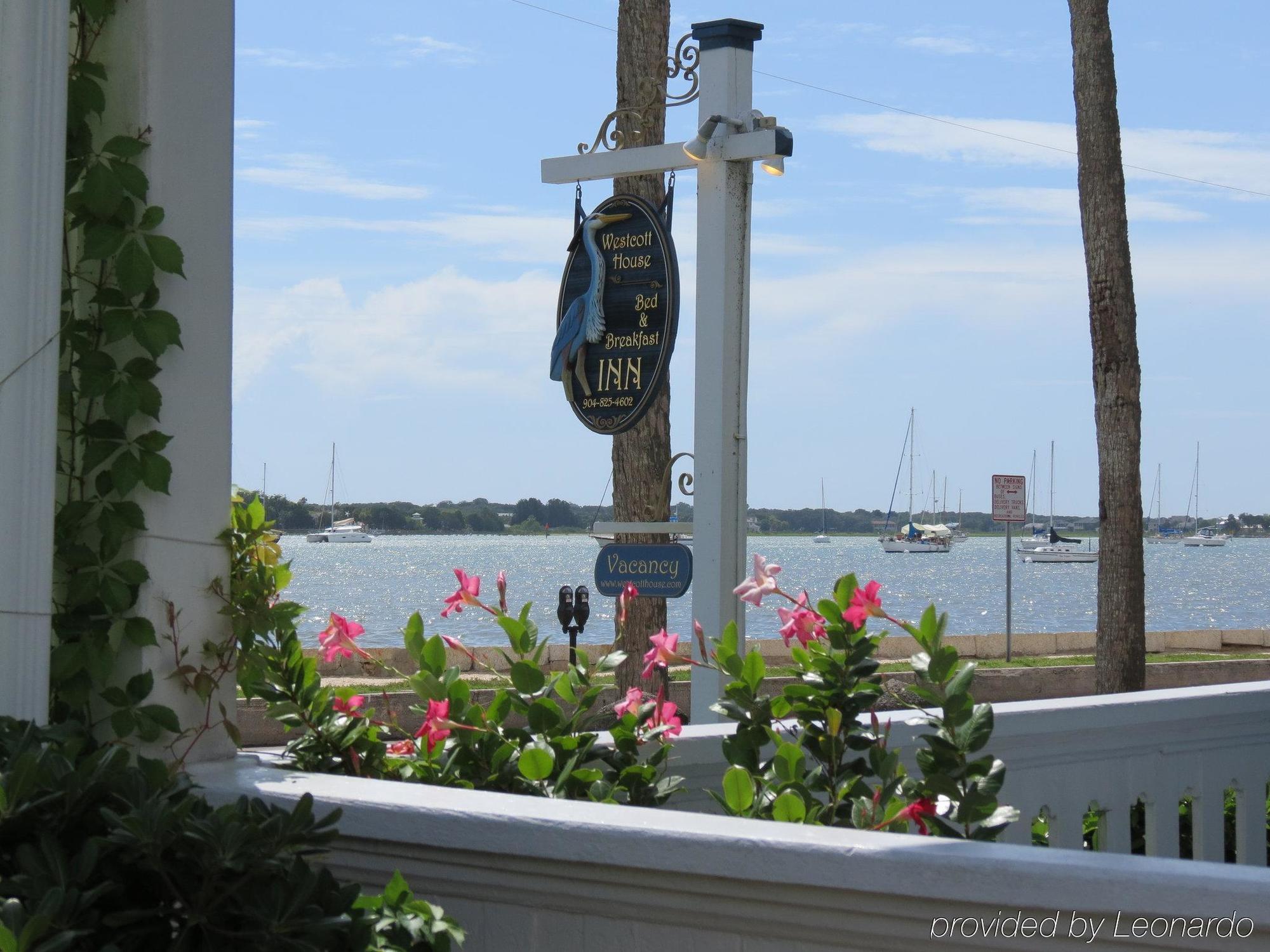 Bayfront Westcott House Bed & Breakfast St. Augustine Exterior foto