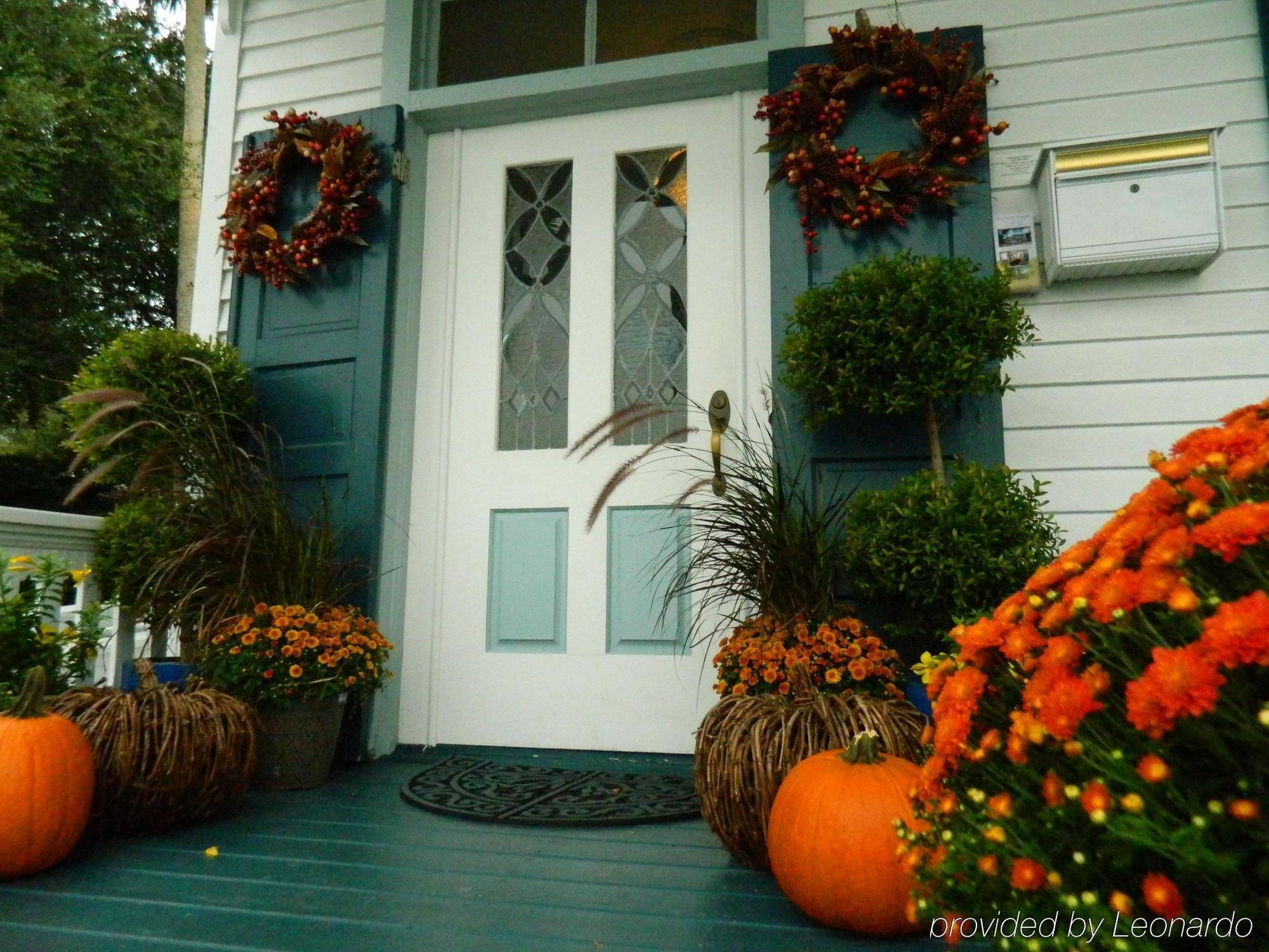 Bayfront Westcott House Bed & Breakfast St. Augustine Exterior foto