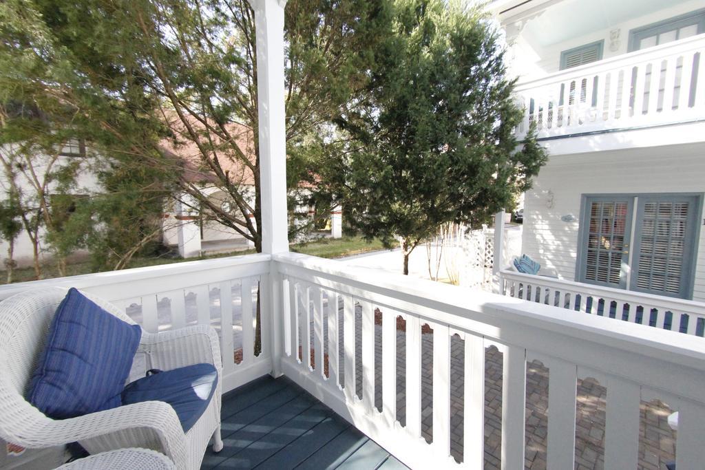 Bayfront Westcott House Bed & Breakfast St. Augustine Exterior foto