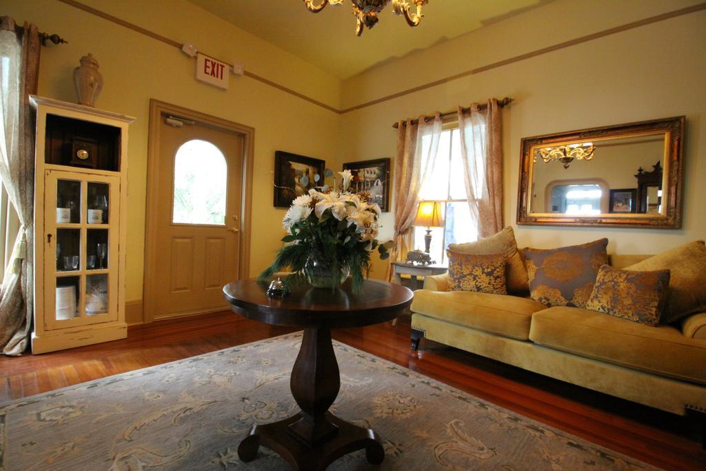 Bayfront Westcott House Bed & Breakfast St. Augustine Exterior foto