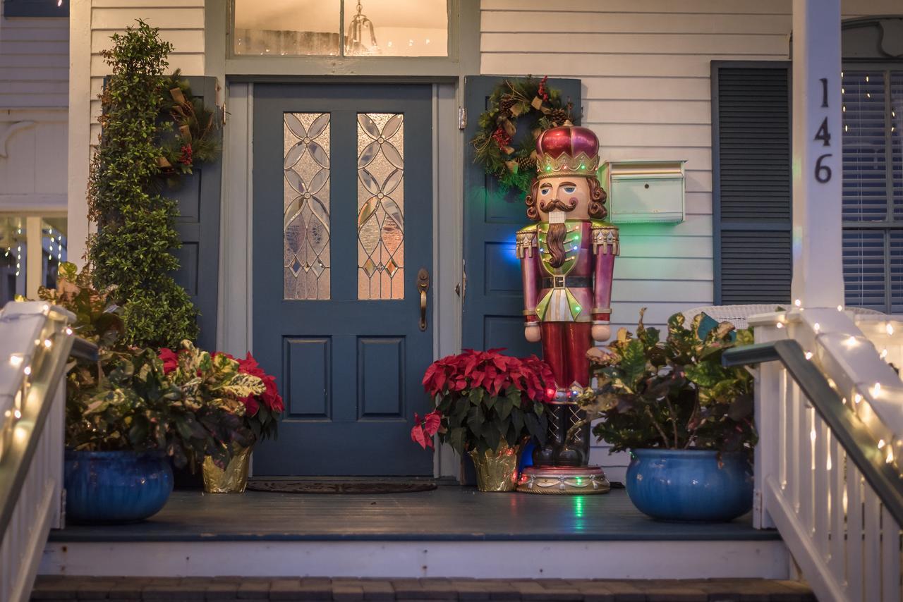 Bayfront Westcott House Bed & Breakfast St. Augustine Exterior foto