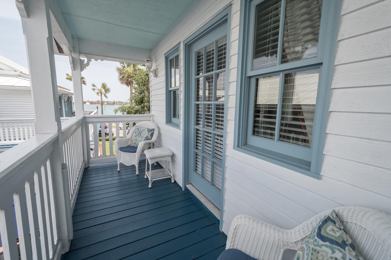 Bayfront Westcott House Bed & Breakfast St. Augustine Exterior foto